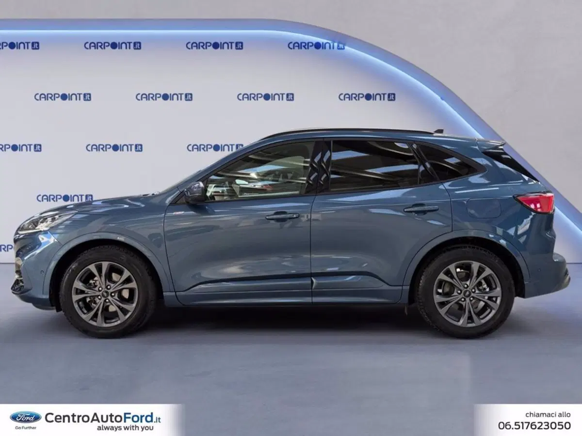 Ford Kuga usata a Roma (2)
