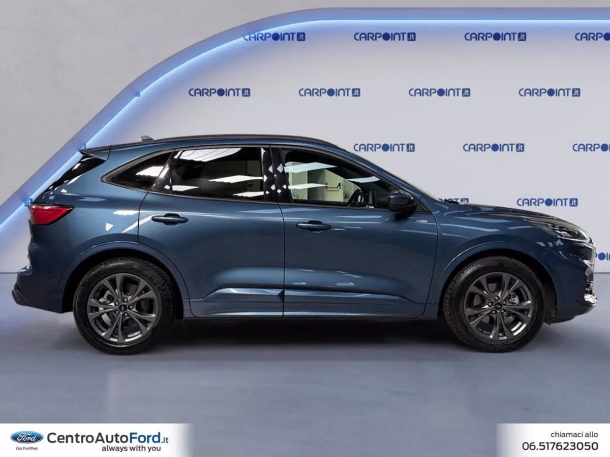 Ford Kuga usata a Roma (6)