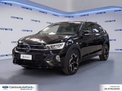 Volkswagen Taigo 1.0 tsi R-Line 115cv del 2025 usata a Albano Laziale