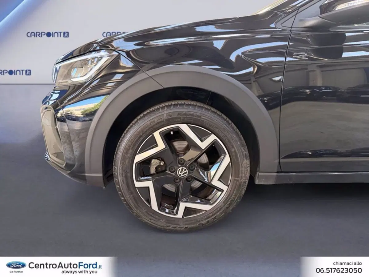 Volkswagen Taigo usata a Roma (14)