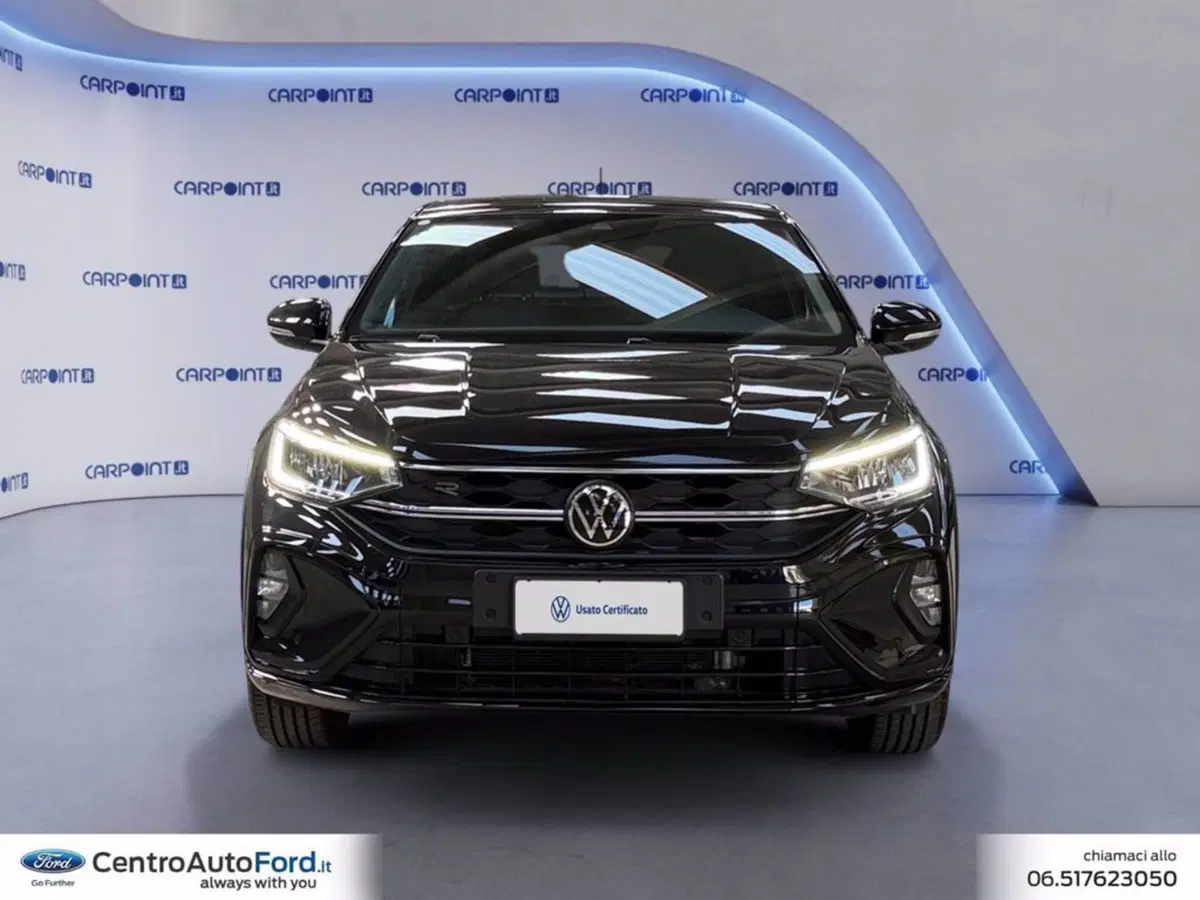 Volkswagen Taigo usata a Roma (8)