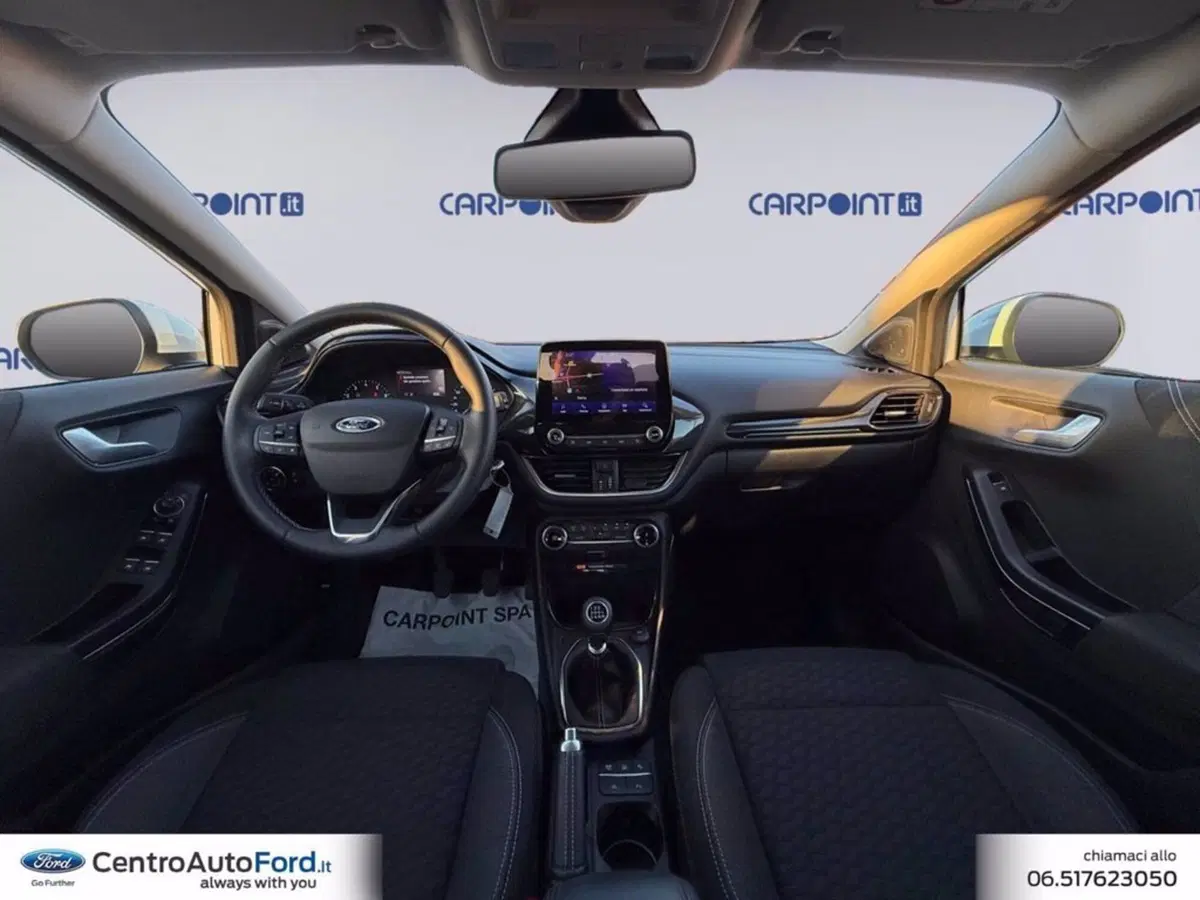 Ford Puma usata a Roma (10)