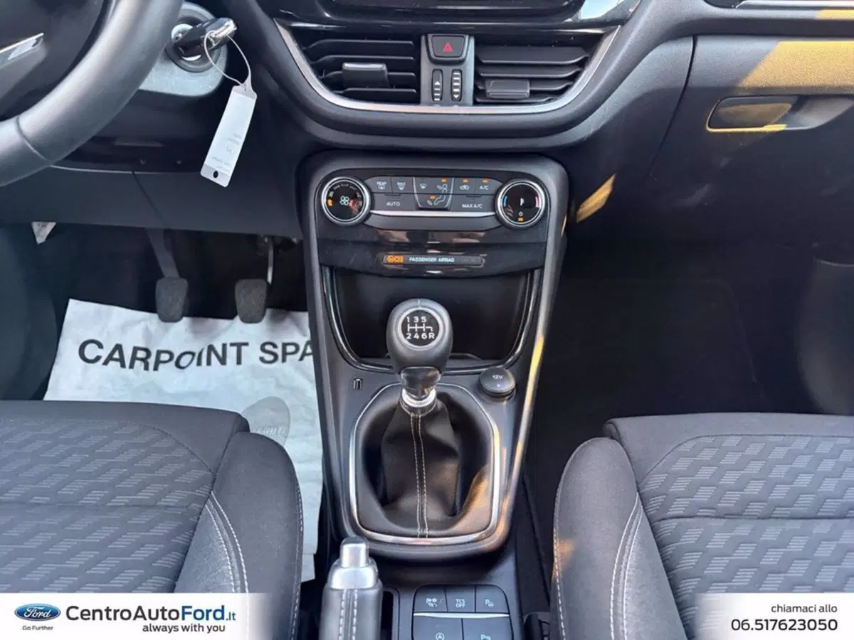 Ford Puma usata a Roma (11)