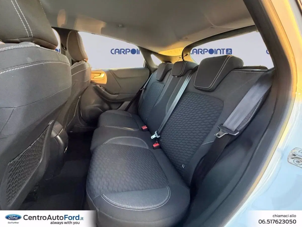 Ford Puma usata a Roma (13)