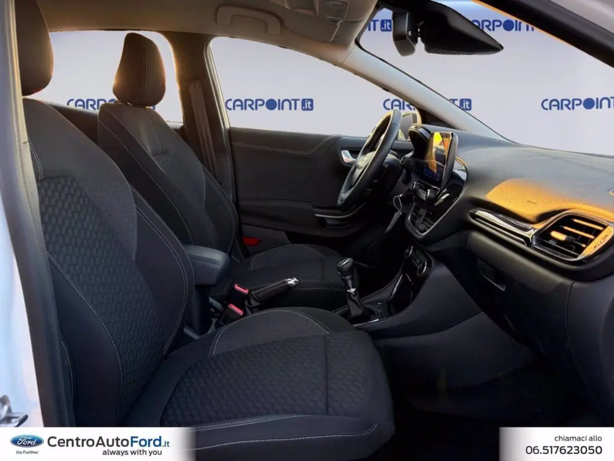Ford Puma usata a Roma (15)