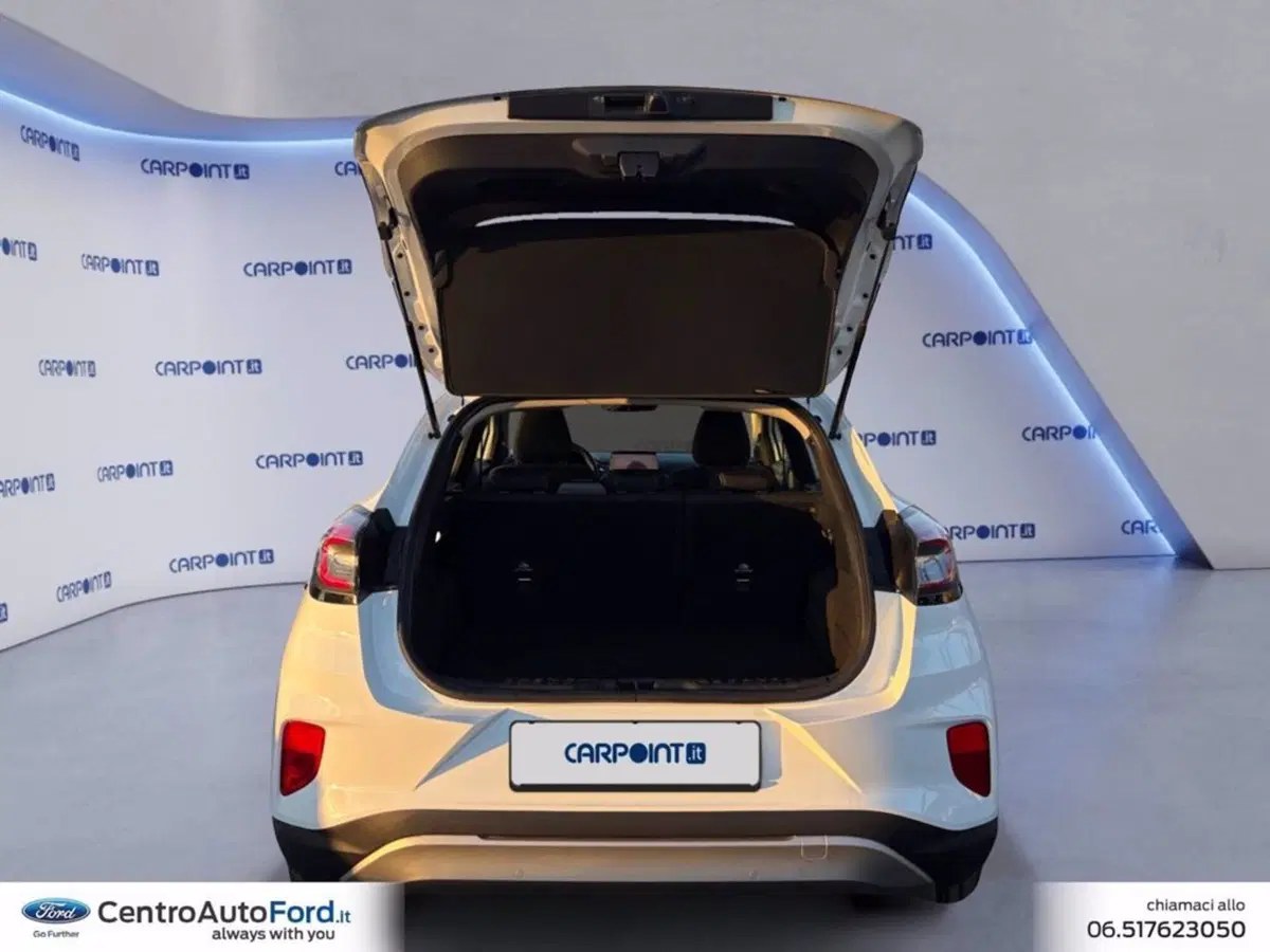 Ford Puma usata a Roma (17)