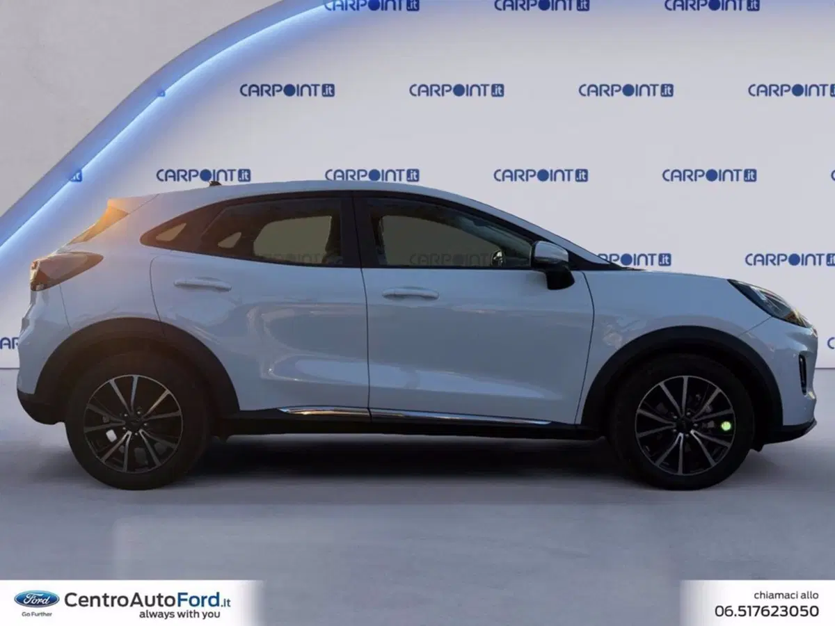 Ford Puma usata a Roma (6)