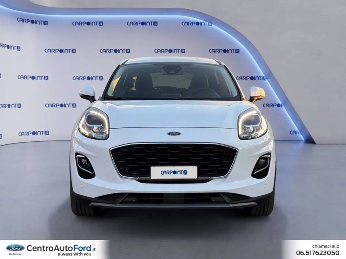 Ford Puma usata a Roma (8)