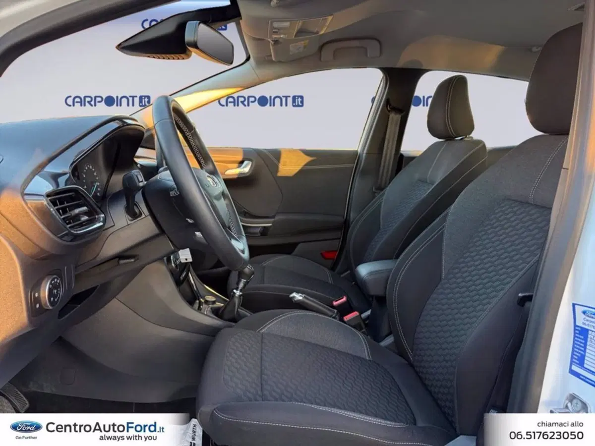 Ford Puma usata a Roma (9)