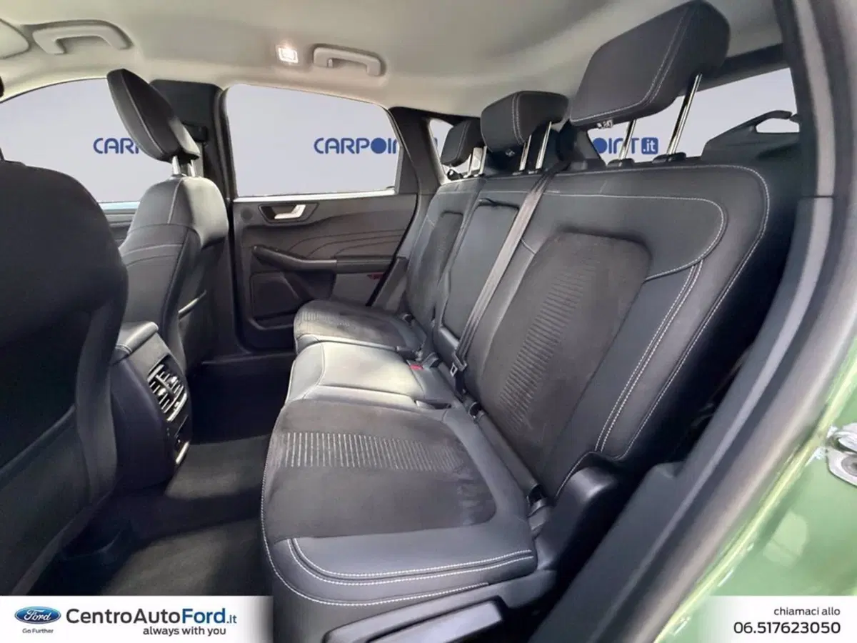 Ford Kuga usata a Roma (13)