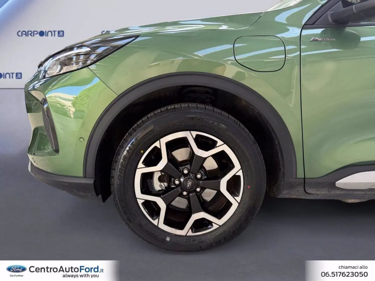 Ford Kuga usata a Roma (14)