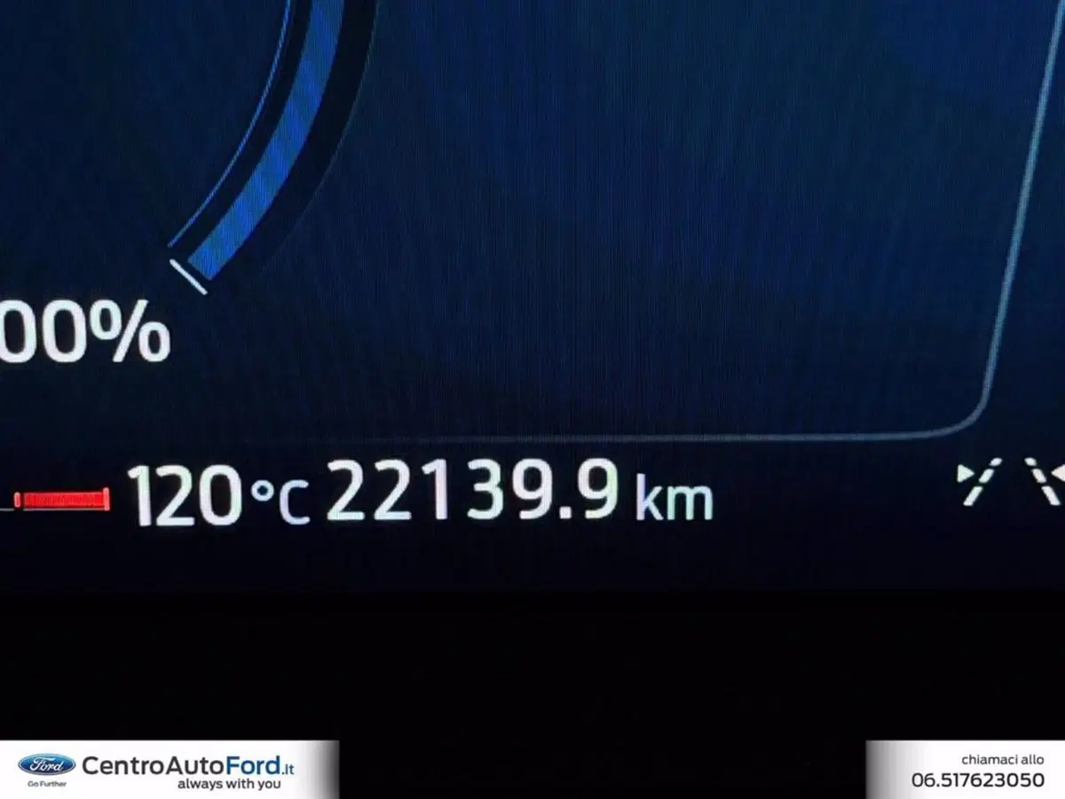 Ford Kuga usata a Roma (16)