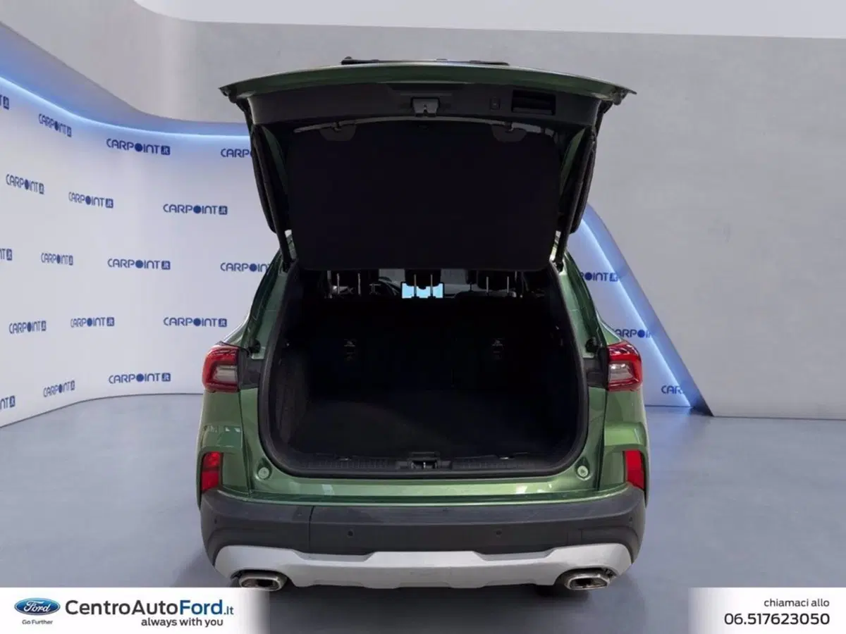 Ford Kuga usata a Roma (17)