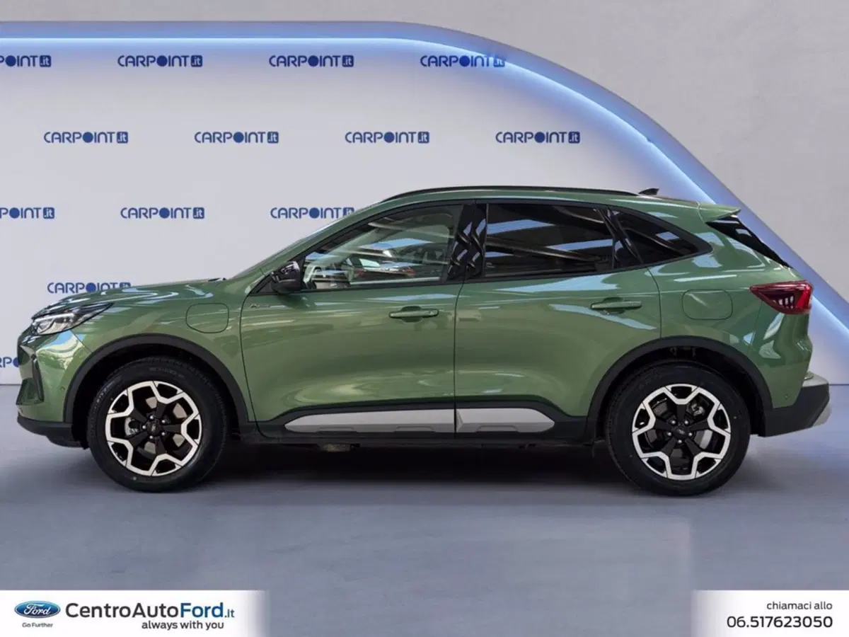 Ford Kuga usata a Roma (2)
