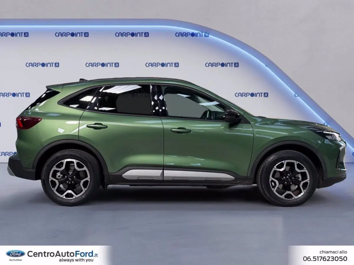 Ford Kuga usata a Roma (6)