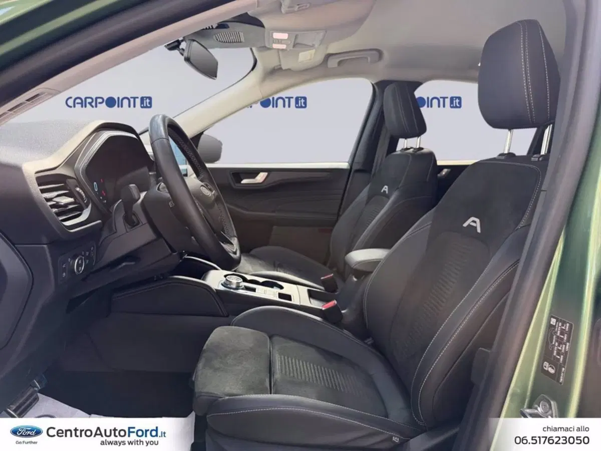 Ford Kuga usata a Roma (9)
