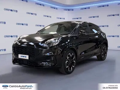 Ford Puma 1.0 ecoboost h ST-Line X 125cv del 2024 usata a Albano Laziale