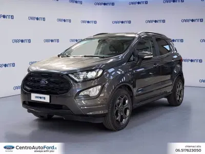 Ford EcoSport 1.0 EcoBoost 125 CV Start&Stop ST-Line del 2022 usata a Albano Laziale