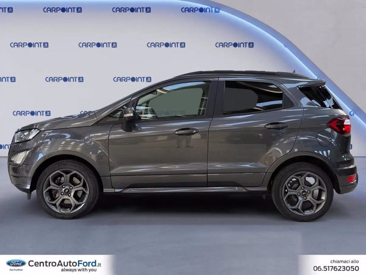 Ford EcoSport usata a Roma (2)