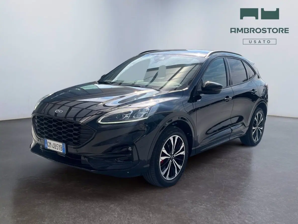 Ford Kuga usata a Milano