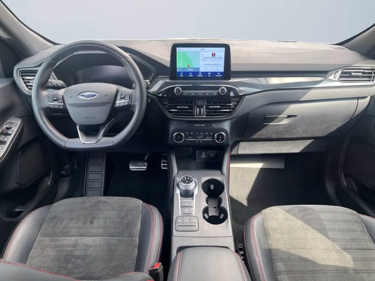 Ford Kuga usata a Milano (11)