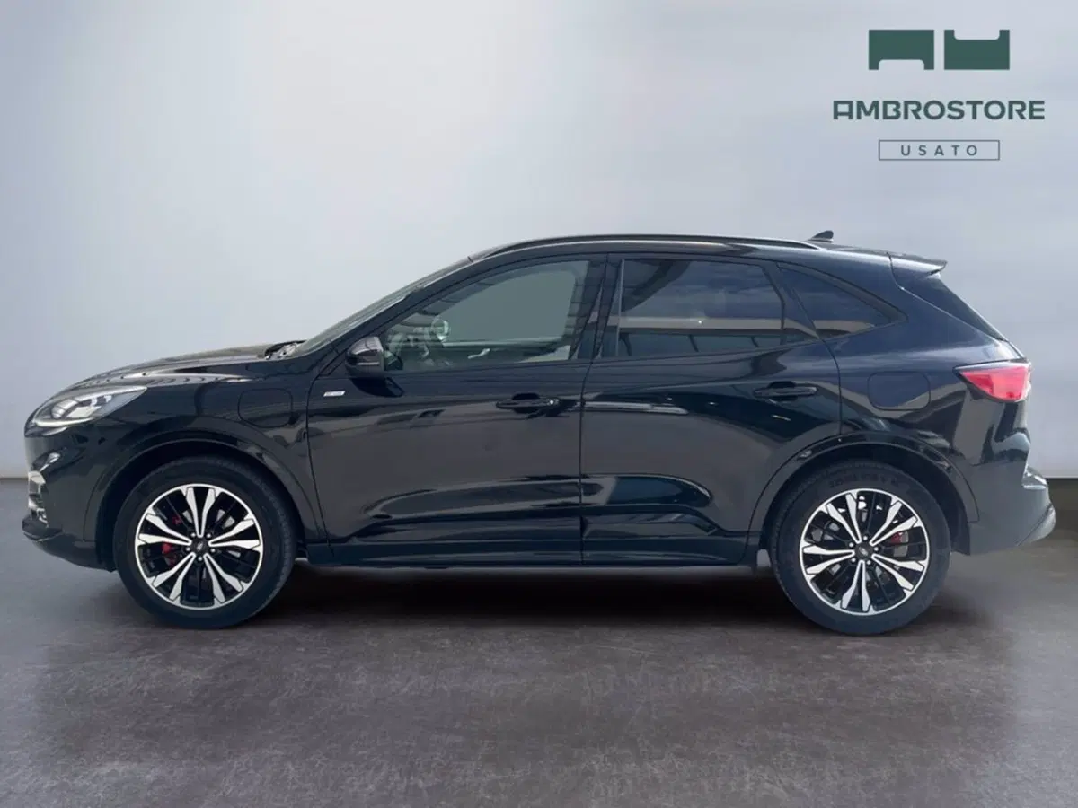 Ford Kuga usata a Milano (2)