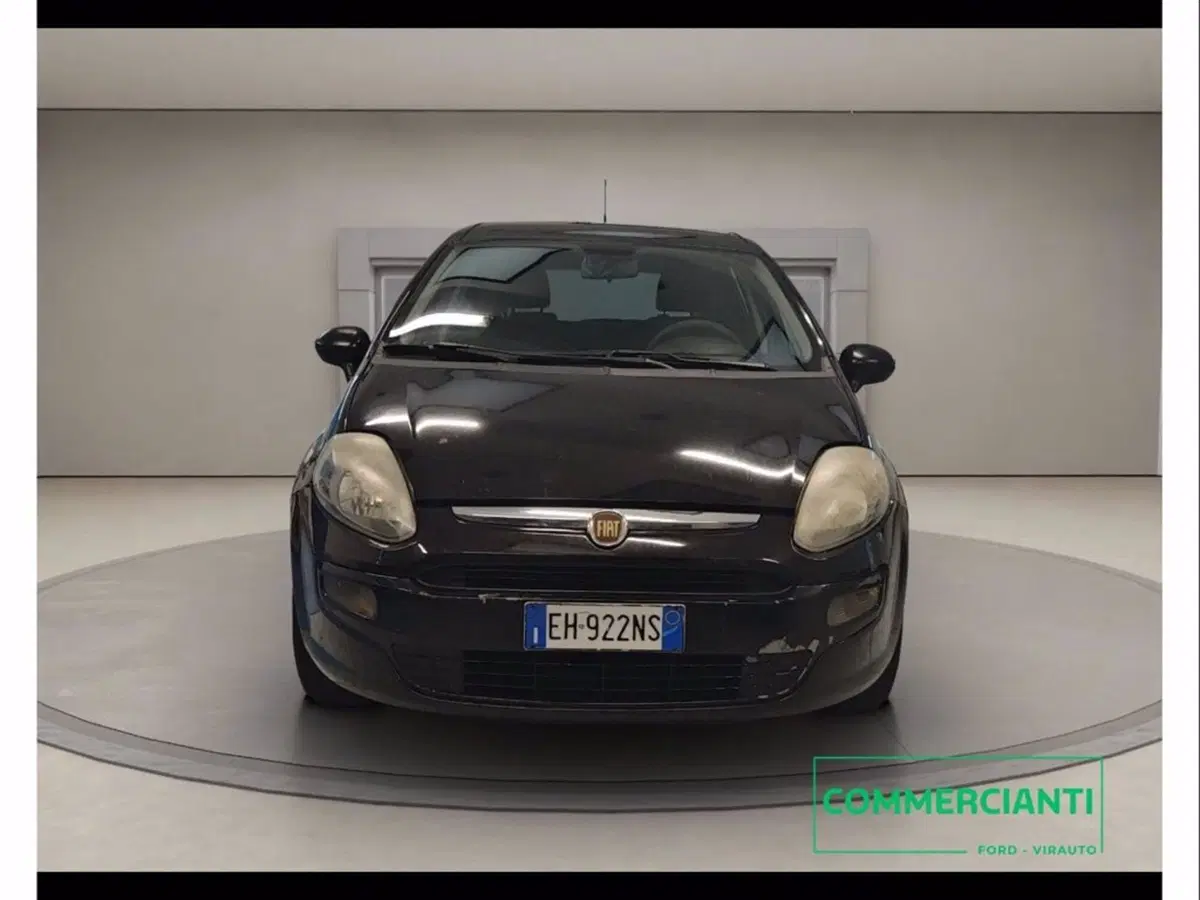 Fiat Punto Evo usata a Catania (2)
