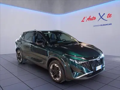 Nissan Qashqai 1.5 e-power N-Connecta 2wd del 2025 usata a Trezzano sul Naviglio