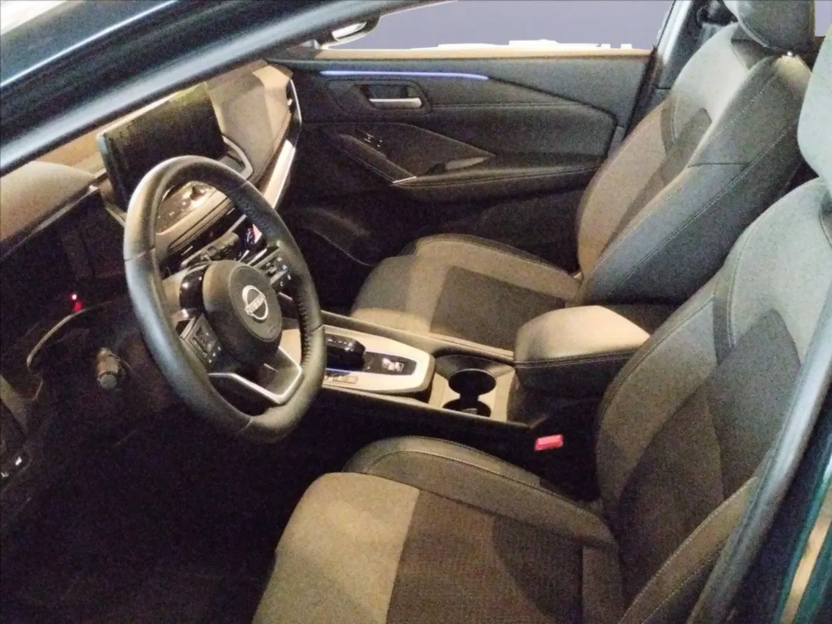 Nissan Qashqai usata a Milano (10)