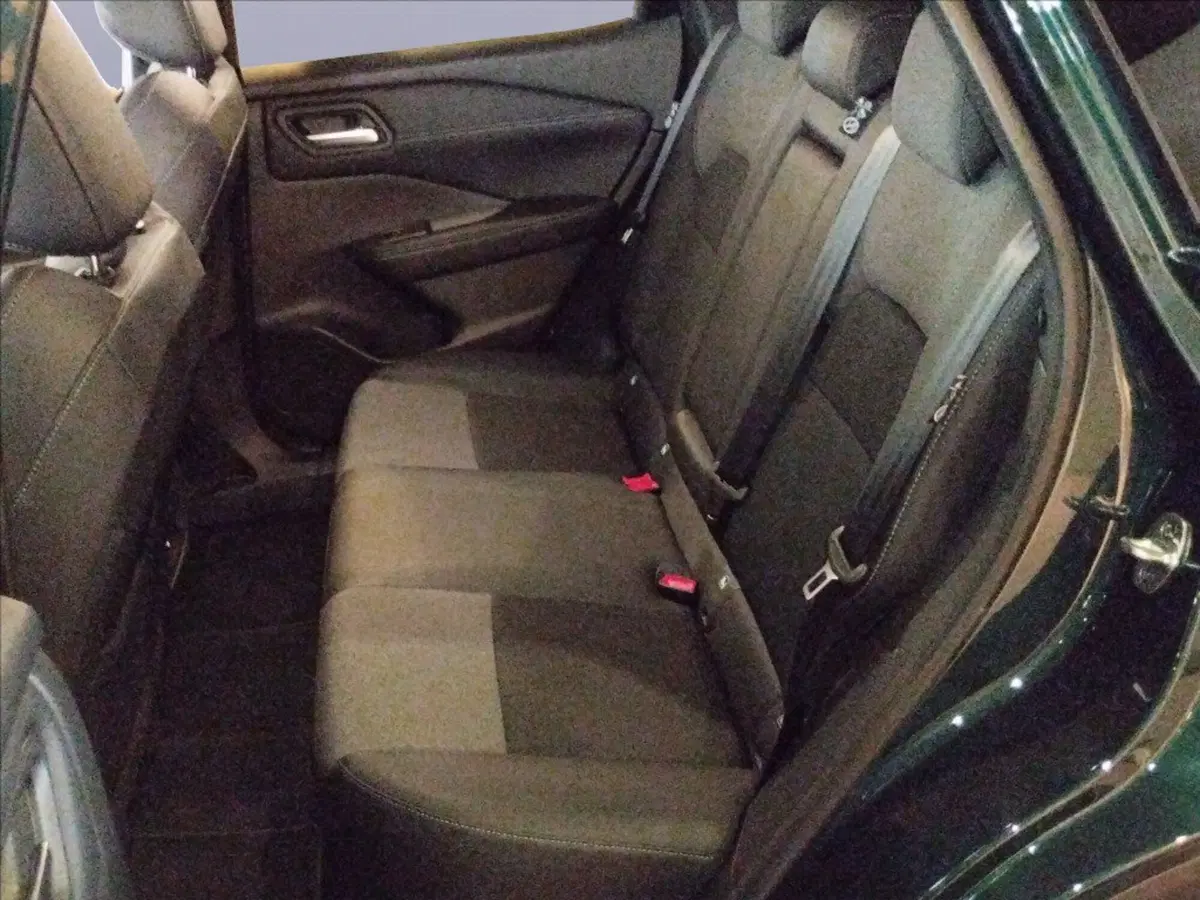 Nissan Qashqai usata a Milano (12)