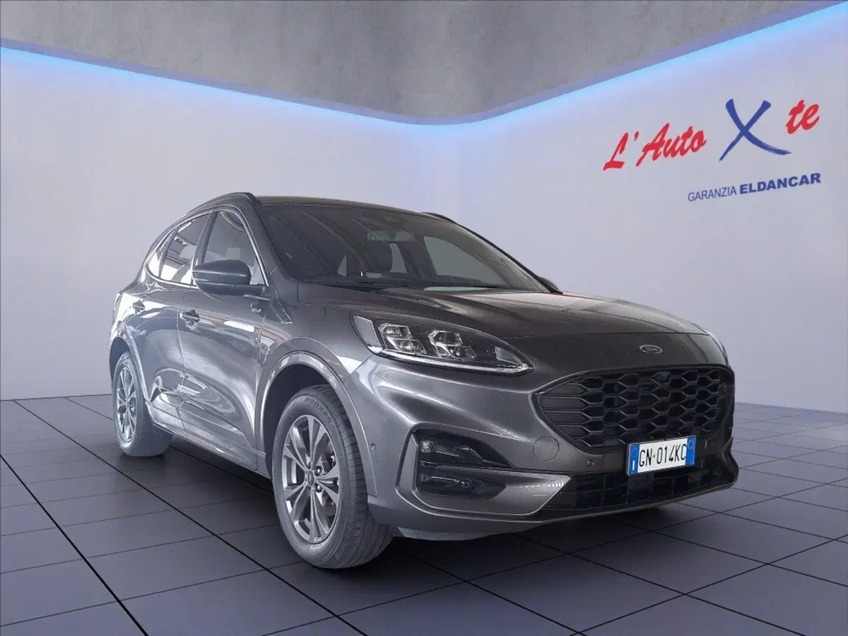 Ford Kuga usata a Milano