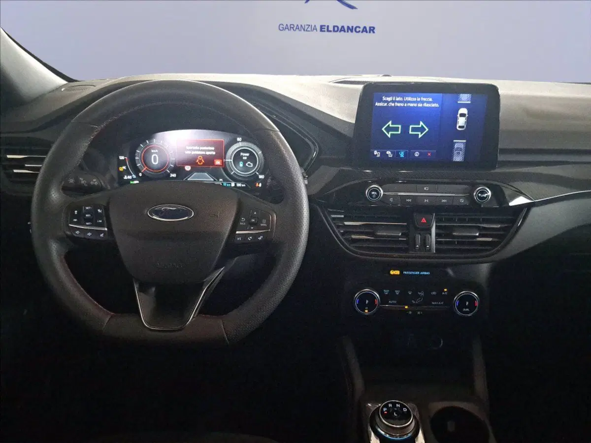 Ford Kuga usata a Milano (16)