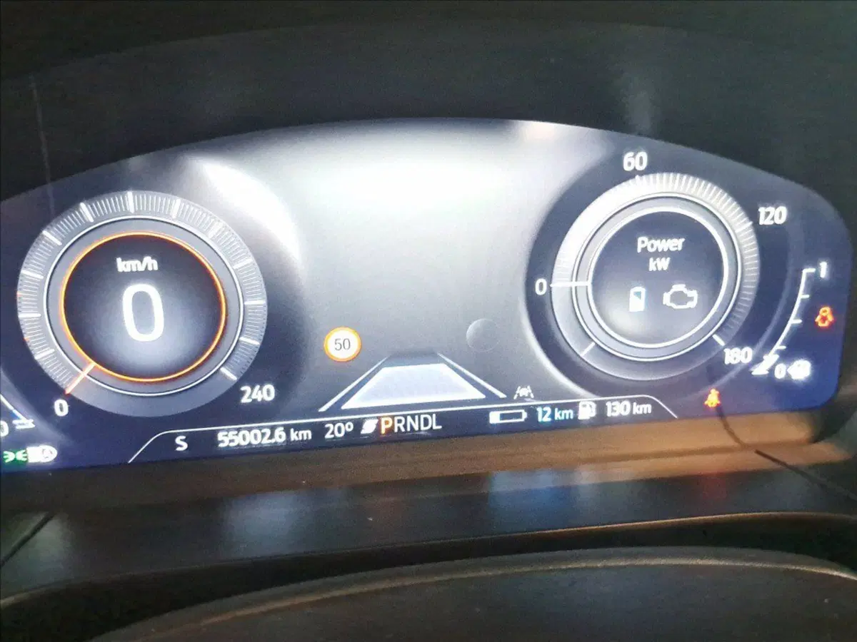 Ford Kuga usata a Milano (19)
