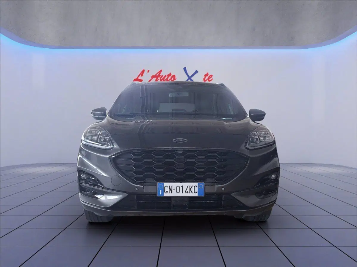 Ford Kuga usata a Milano (2)