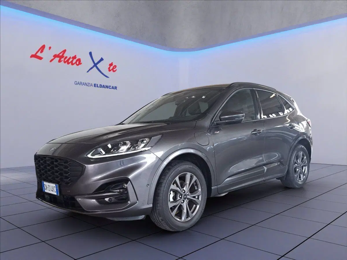 Ford Kuga usata a Milano (3)
