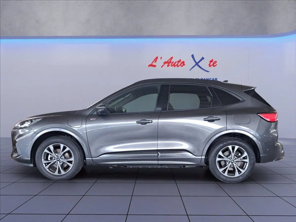 Ford Kuga usata a Milano (5)