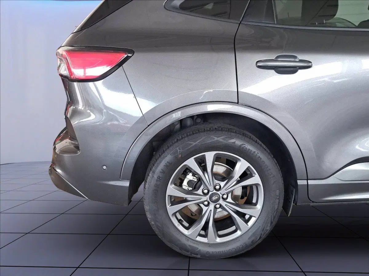 Ford Kuga usata a Milano (6)