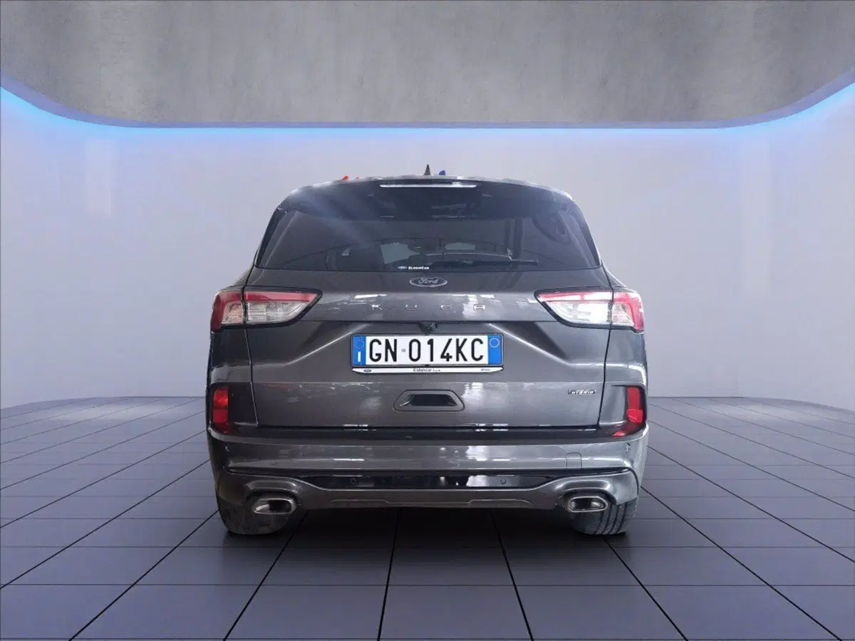 Ford Kuga usata a Milano (9)