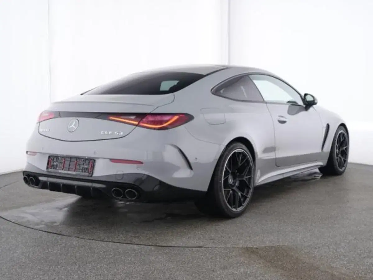 Mercedes-Benz CLE Coupé usata a Milano (2)
