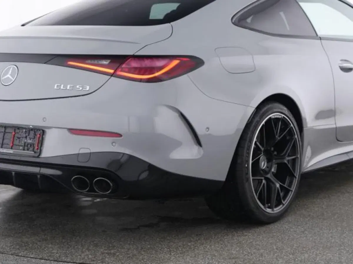 Mercedes-Benz CLE Coupé usata a Milano (4)