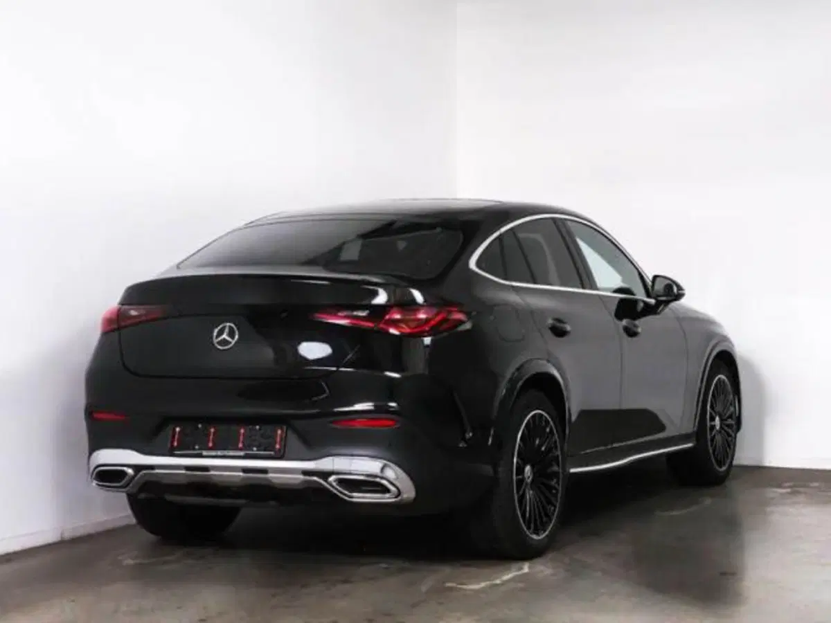 Mercedes-Benz GLC usata a Milano (2)