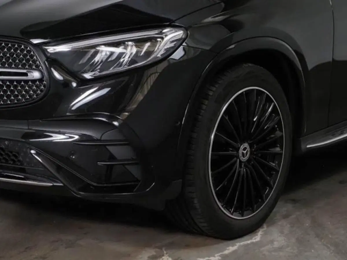 Mercedes-Benz GLC usata a Milano (3)