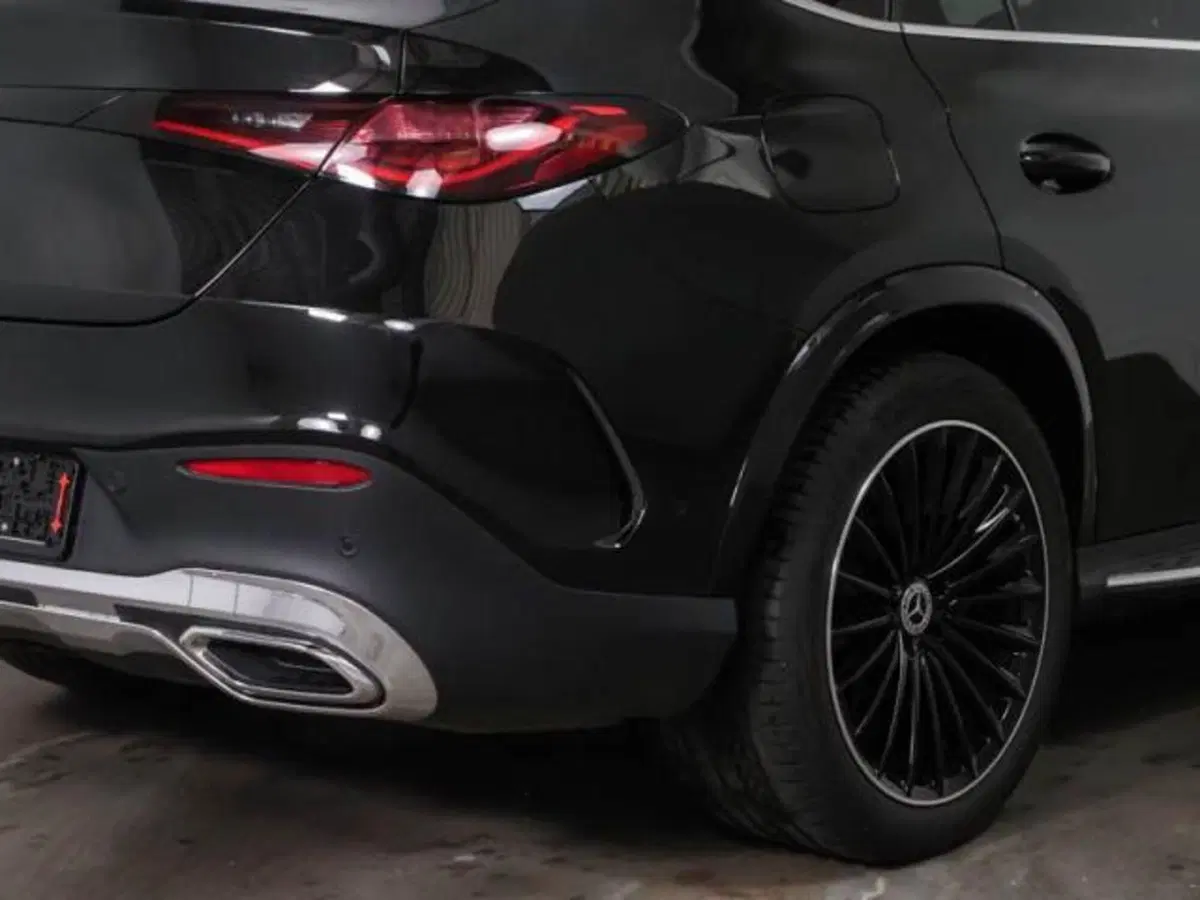 Mercedes-Benz GLC usata a Milano (4)