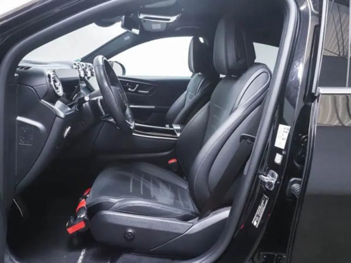 Mercedes-Benz GLC usata a Milano (5)