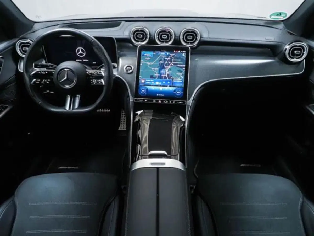 Mercedes-Benz GLC usata a Milano (6)
