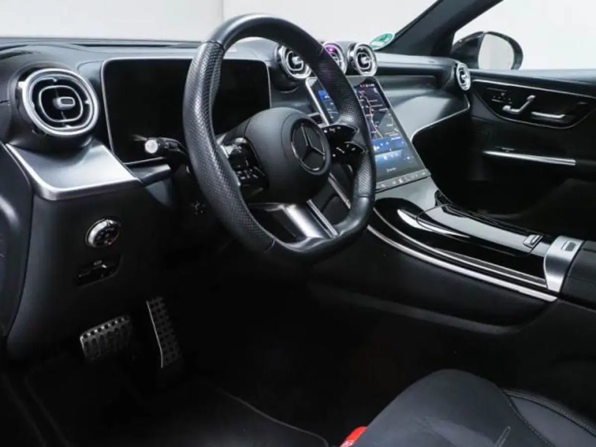 Mercedes-Benz GLC usata a Milano (7)
