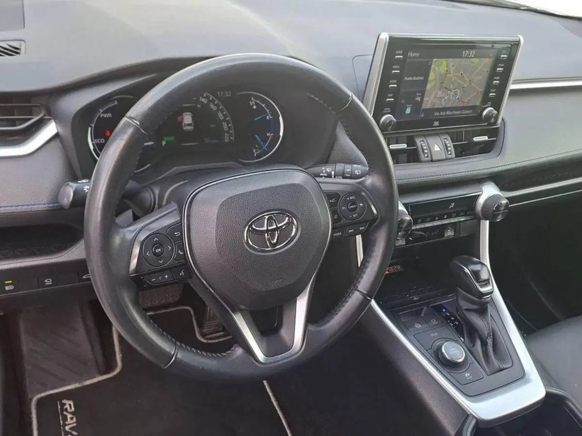 Toyota Rav4 usata a Torino (10)