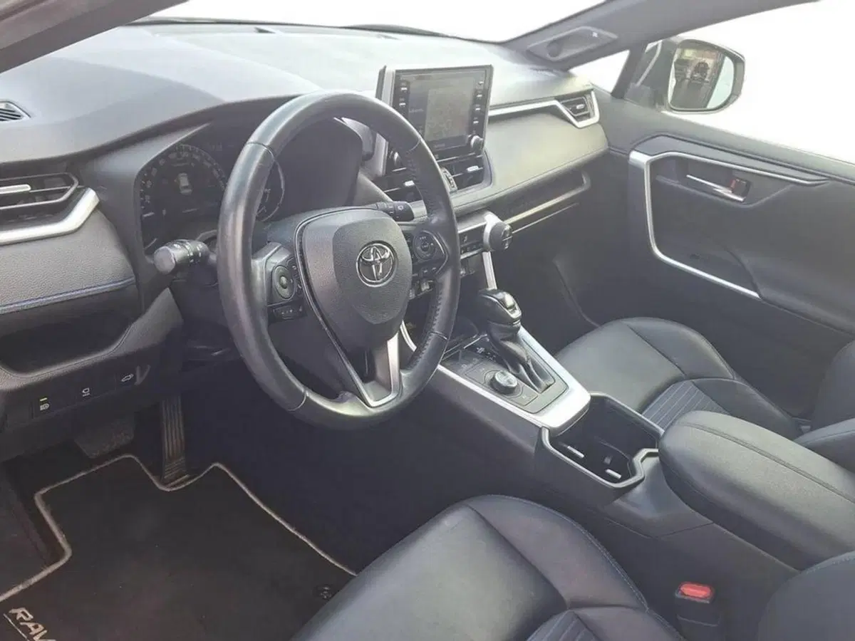 Toyota Rav4 usata a Torino (11)