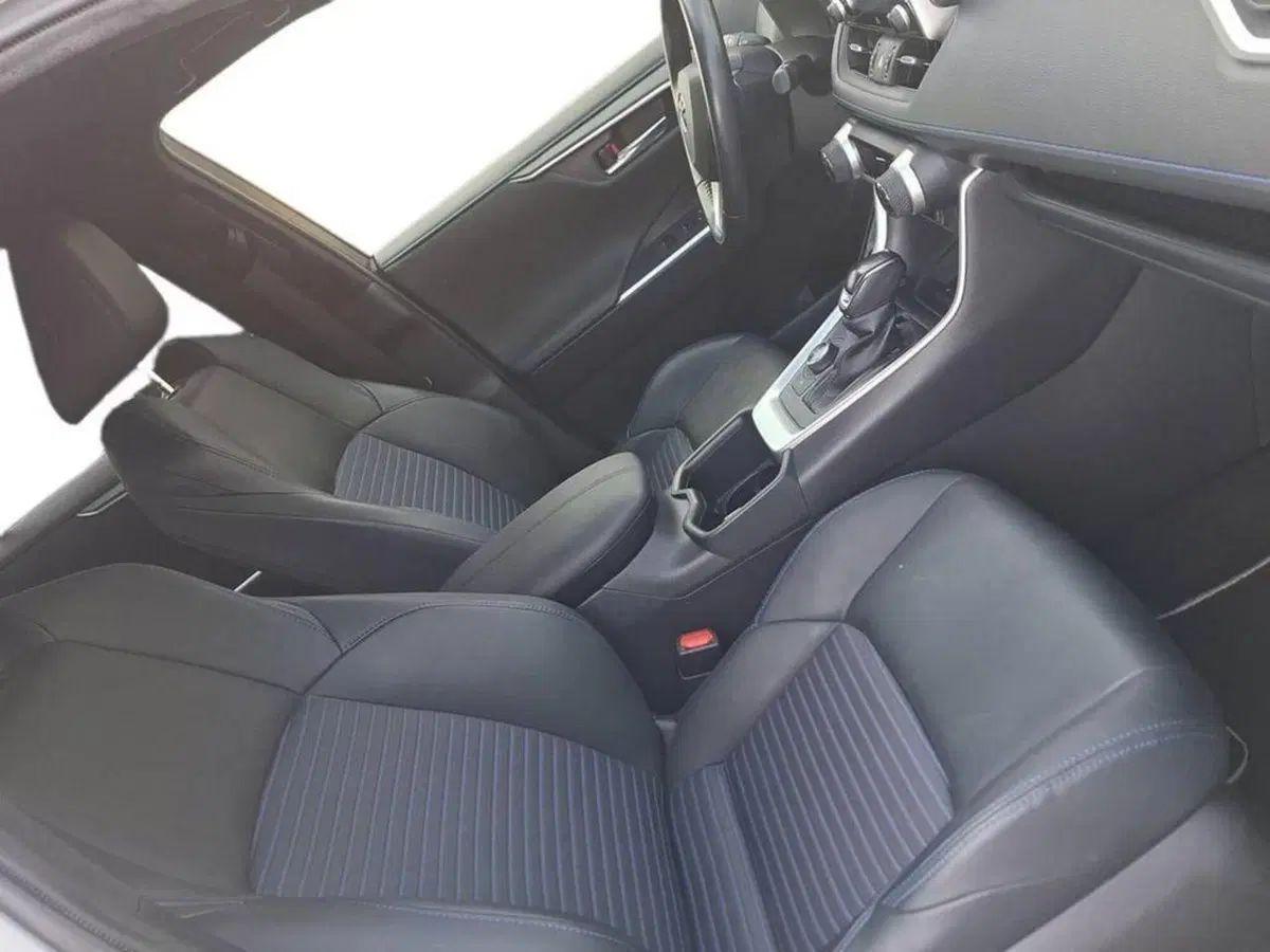 Toyota Rav4 usata a Torino (12)