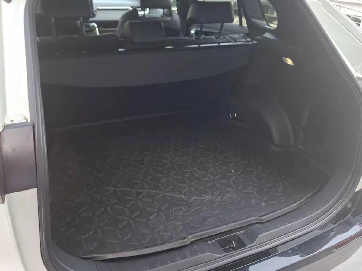 Toyota Rav4 usata a Torino (15)